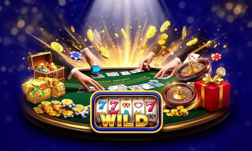 duit77 Jackpot Lobby
